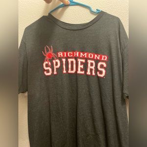 Richmond Spiders Mens XL Triblend Shirt